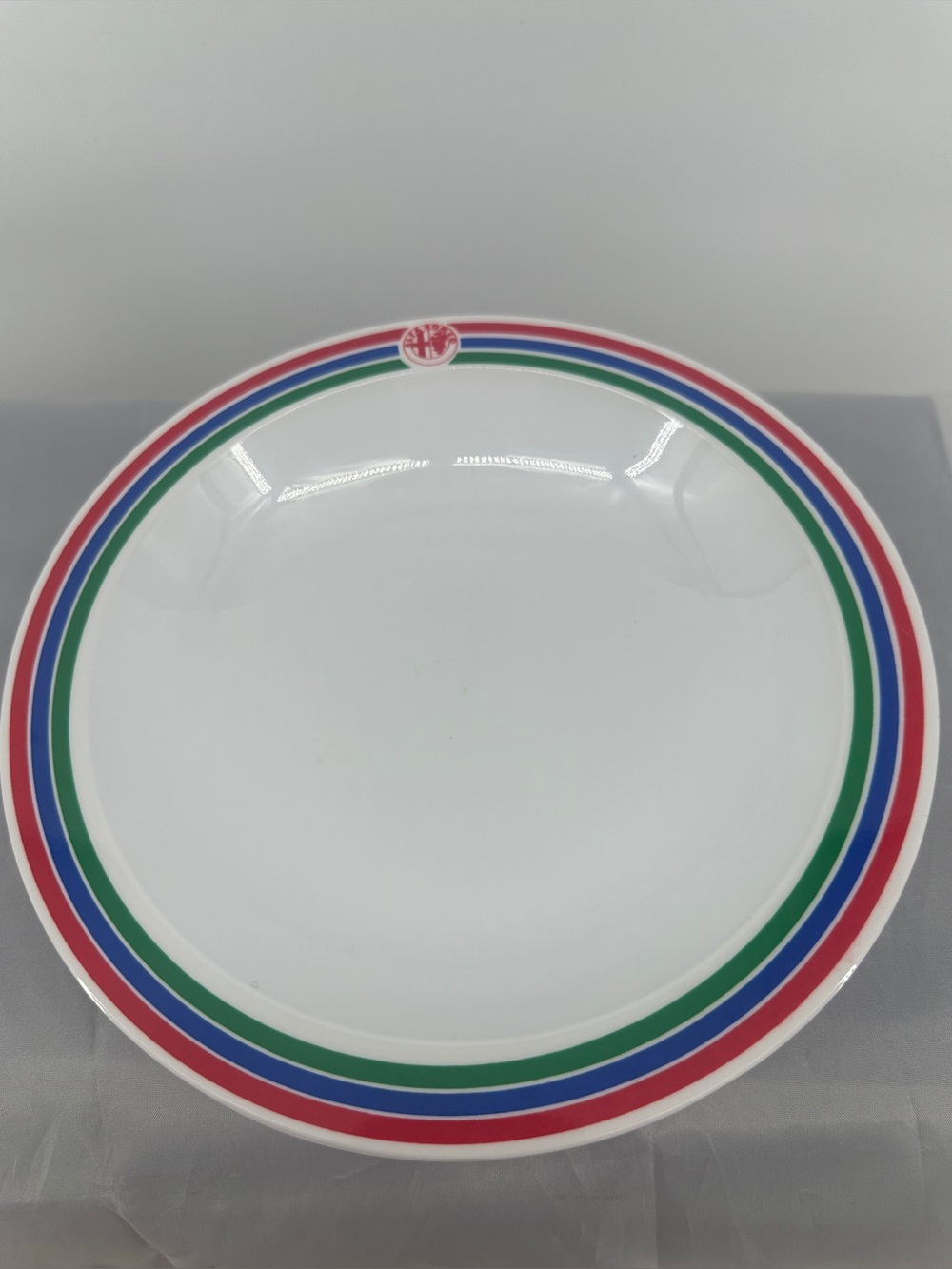 Set of 3 vintage Italian Alfa Romeo bowls